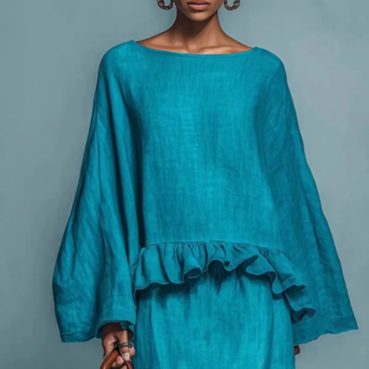 Hannah Bohemian Two-Piece Set