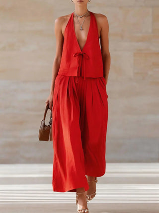 Serina Weitbeiniger Sommeroverall
