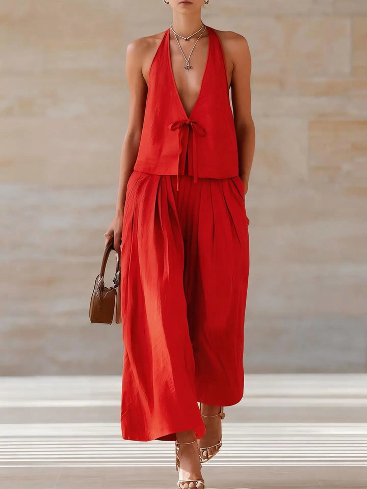 Serina Weitbeiniger Sommeroverall