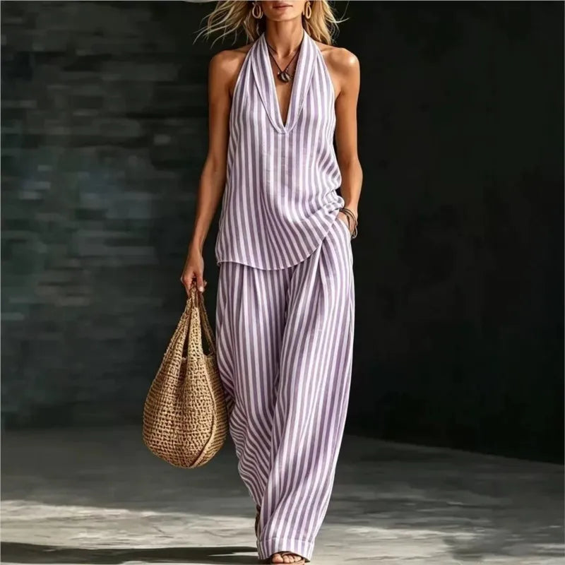Lauren Lässiges Zweiteiliges Outfit