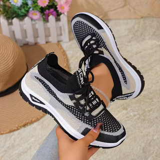 Camille — Bequeme, rutschfeste ergonomische Schuhe