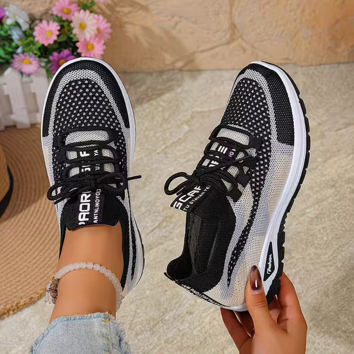 Camille — Bequeme, rutschfeste ergonomische Schuhe