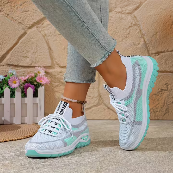 Camille — Bequeme, rutschfeste ergonomische Schuhe