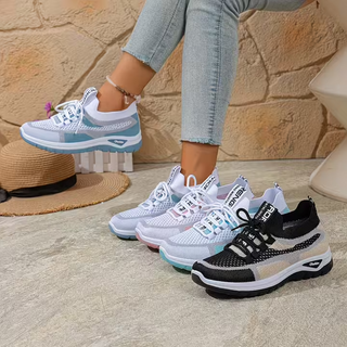 Camille — Bequeme, rutschfeste ergonomische Schuhe
