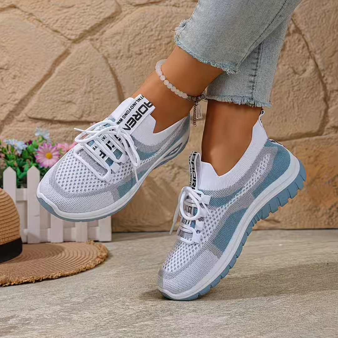 Camille — Bequeme, rutschfeste ergonomische Schuhe