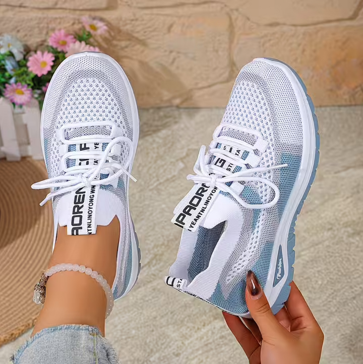 Camille — Bequeme, rutschfeste ergonomische Schuhe