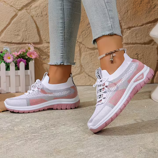 Camille — Bequeme, rutschfeste ergonomische Schuhe