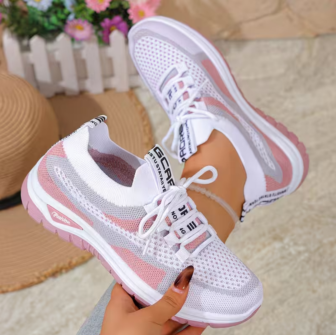 Camille — Bequeme, rutschfeste ergonomische Schuhe