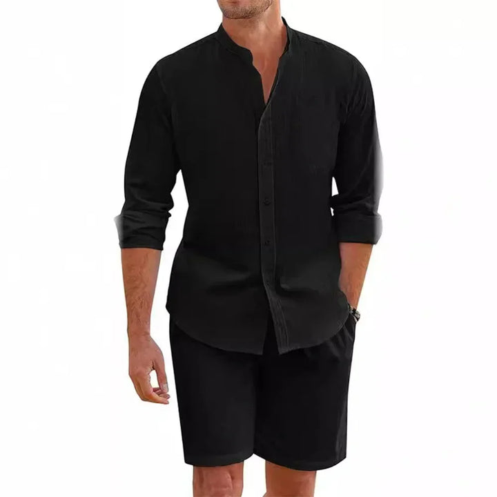 Derek Sommer Zweiteiliges Outfit