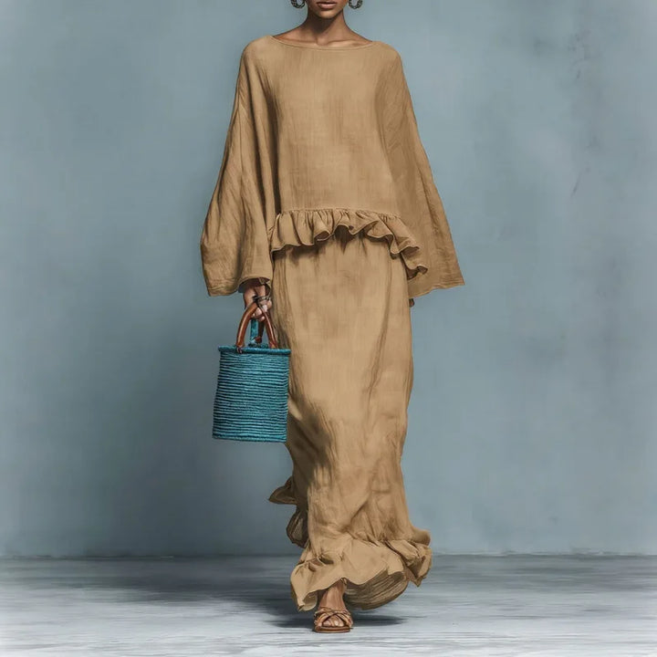 Hannah Bohemian Two-Piece Set
