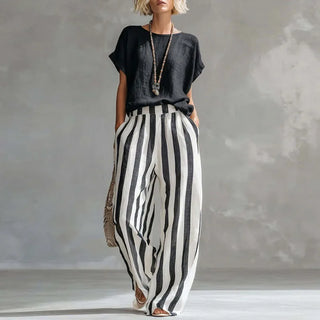 Melina Linen Summer Collection