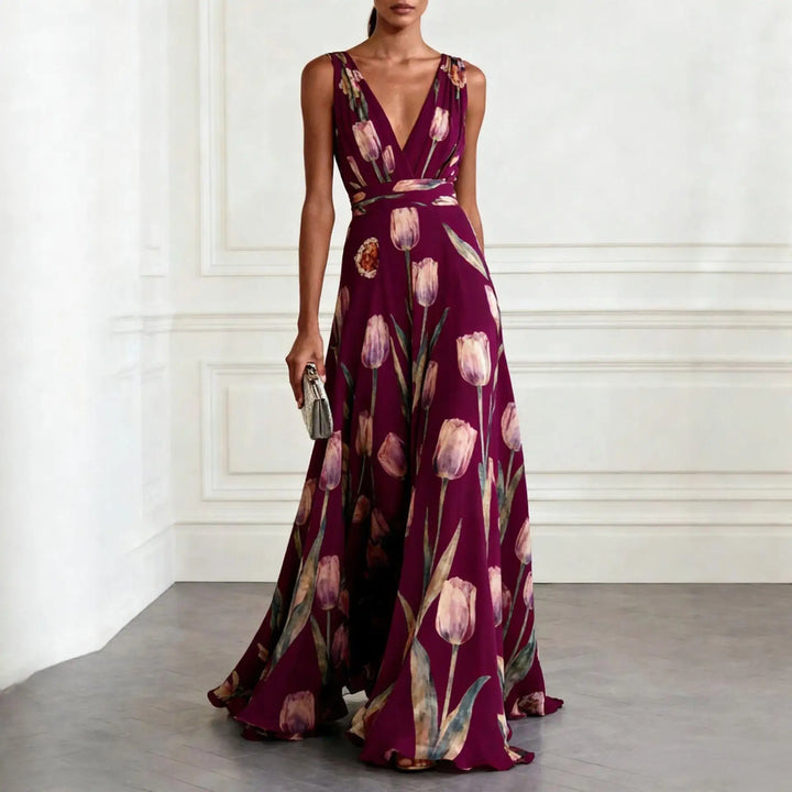 Cornelia Tulpe Festliches Kleid für Hochzeitsgäste