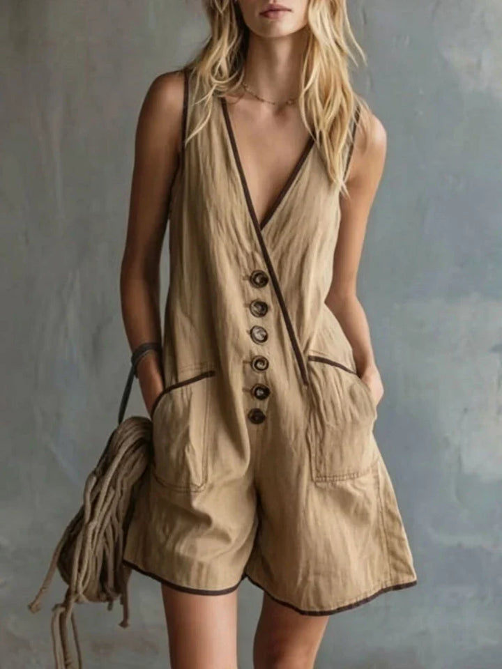 Shiloh Atmungsaktiver Jumpsuit