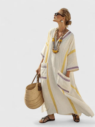 Amaris Stylish Maxi Dress.