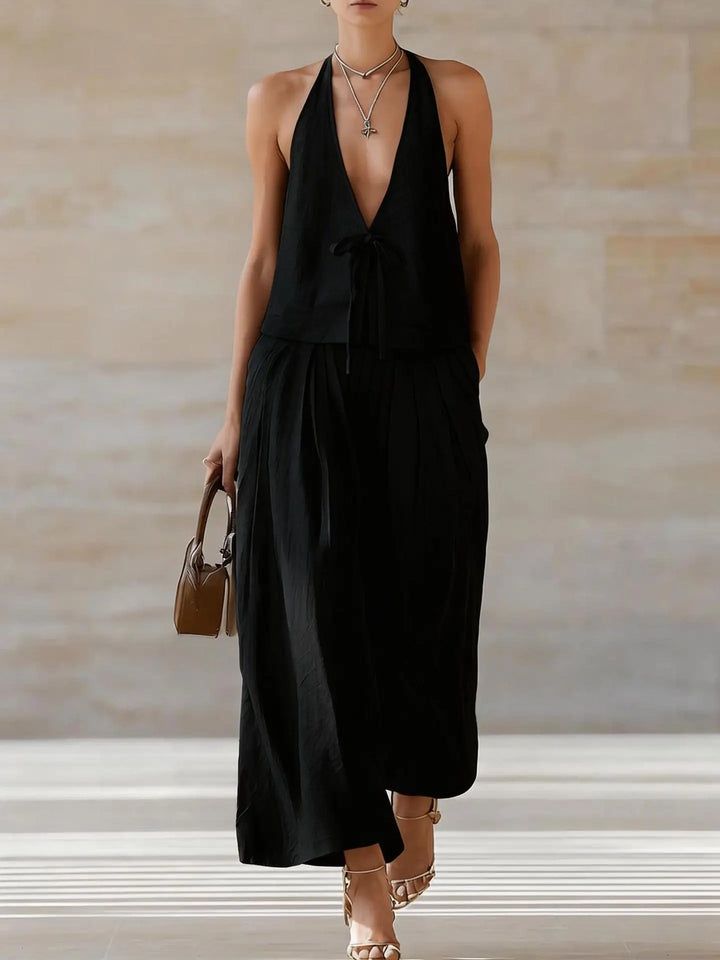 Serina Weitbeiniger Sommeroverall