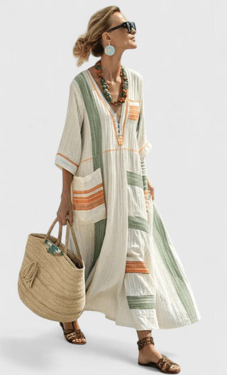 Amaris Stylish Maxi Dress.