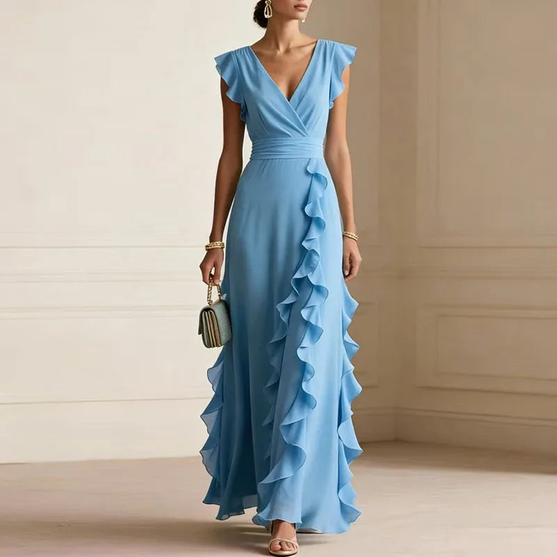 Maxi Dress by Patricia Rüschensaum