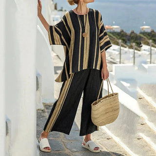 Elara Summer Linen Collection