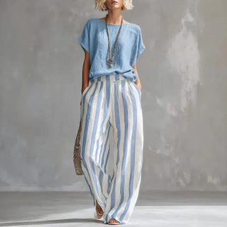Melina Linen Summer Collection