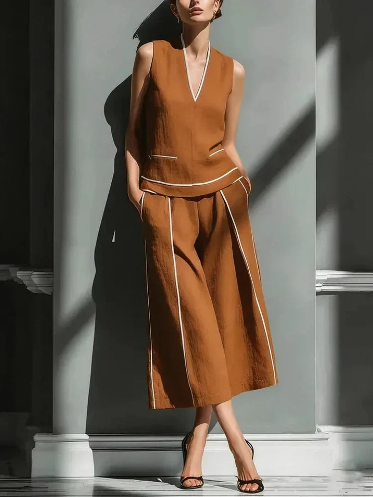 Joyce Relaxing Co-Ord Set
