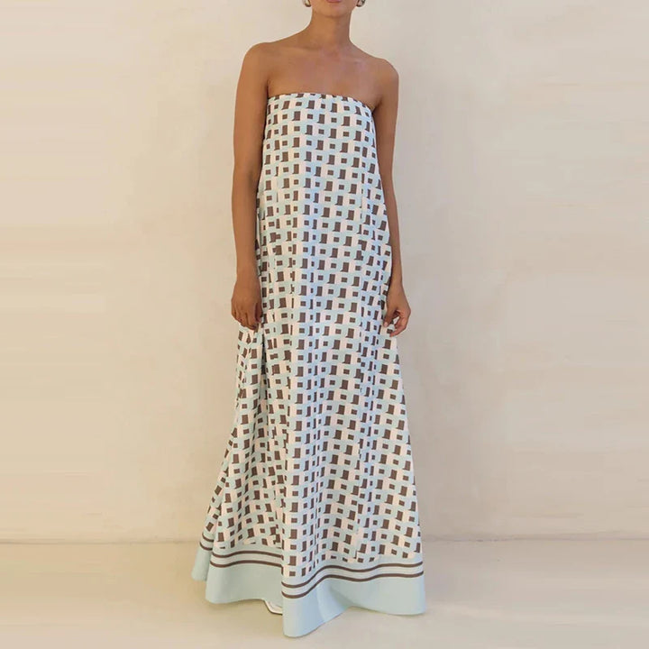 Zara Off-Shoulder Party Dress