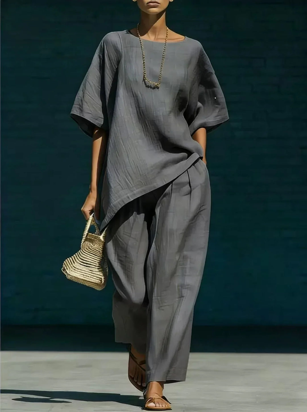 Raveena Linen Collection