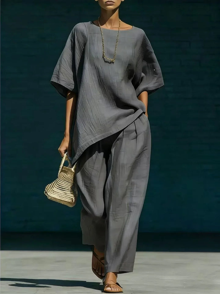 Raveena Linen Collection