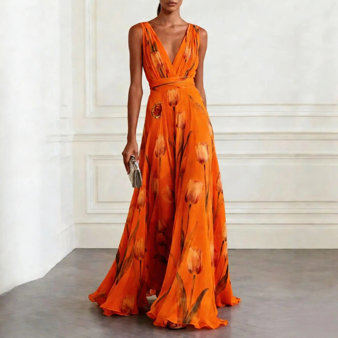 Cornelia Tulpe Festliches Kleid für Hochzeitsgäste