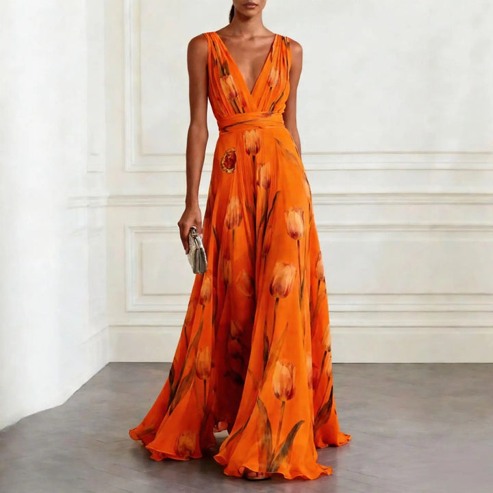 Cornelia Tulpe Festliches Kleid für Hochzeitsgäste