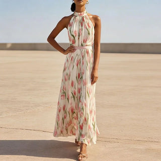 Paulina Blumenfest Kleid