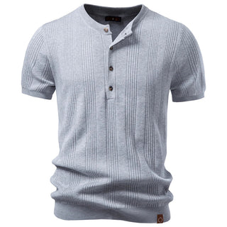 Marsimo Breathable Henley Shirt