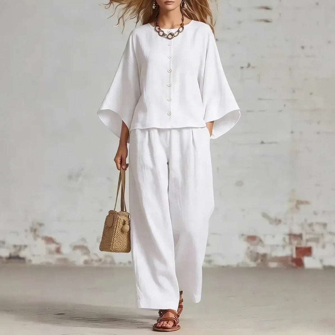 Enna Streetwear Two-Piece Set