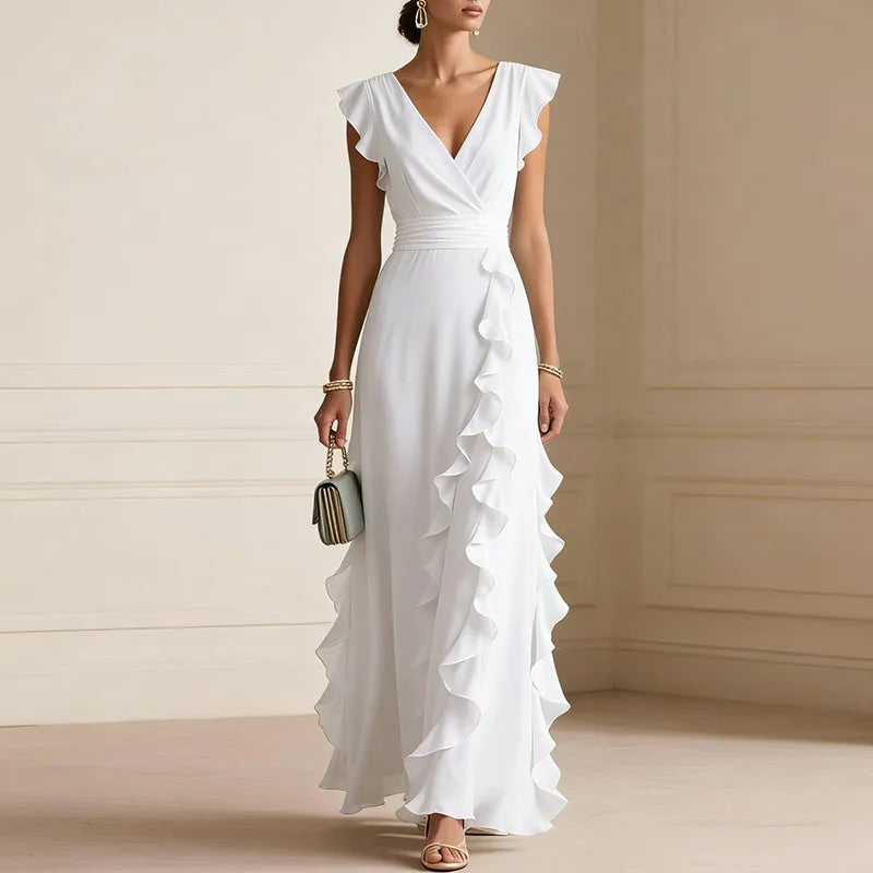 Maxi Dress by Patricia Rüschensaum