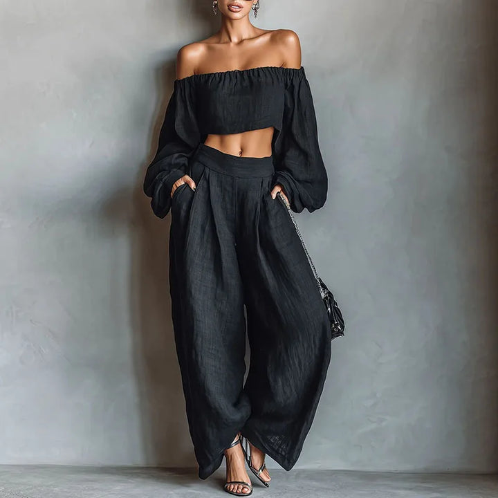 Valentina Coordinated Outfit Set