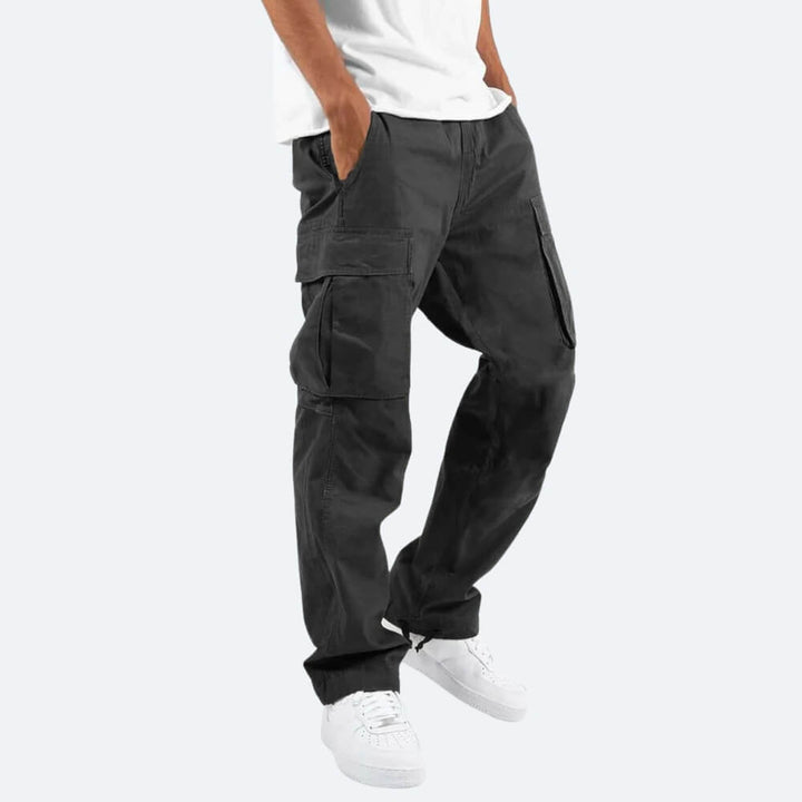 Boris - Herren Cargo-Hose im Trendy Design