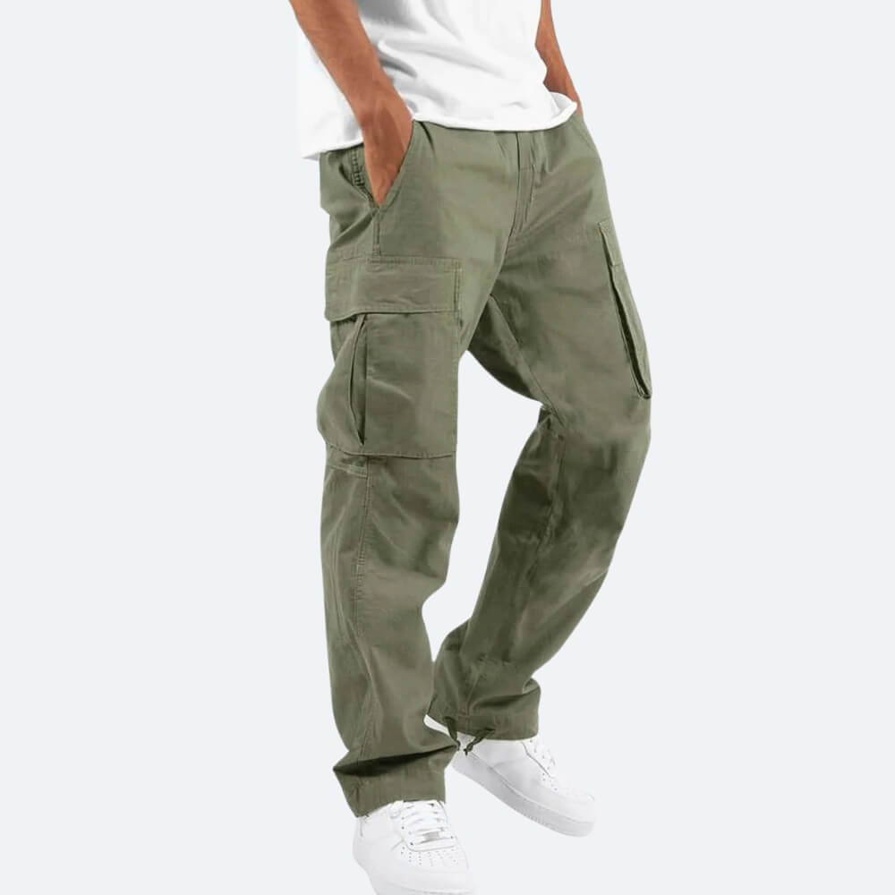 Boris - Herren Cargo-Hose im Trendy Design