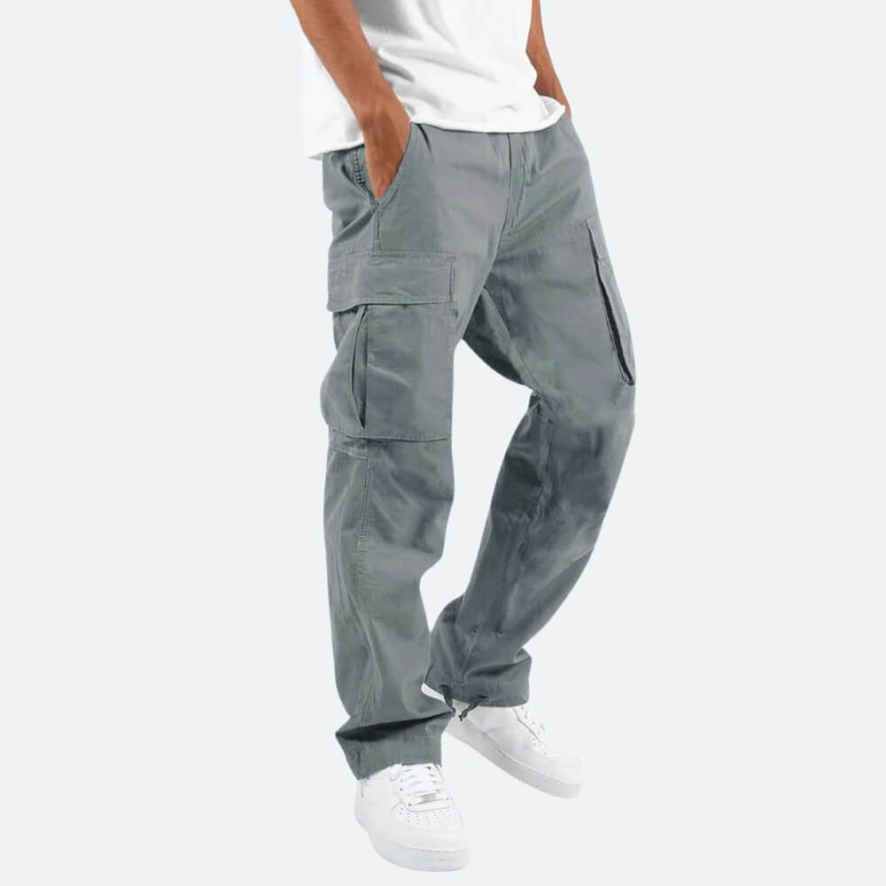 Boris - Herren Cargo-Hose im Trendy Design