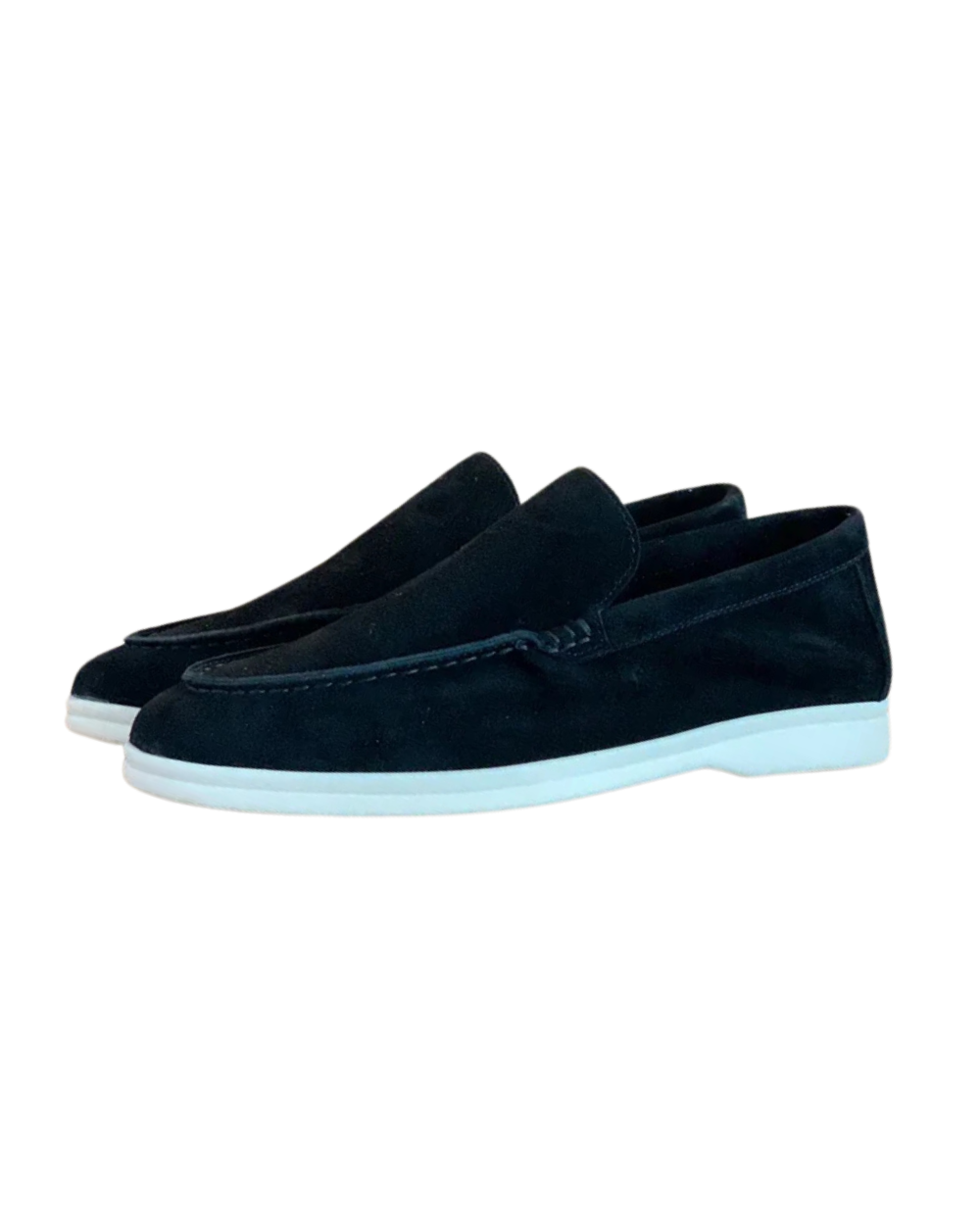 Robert - Elegante Wildleder-Slipper