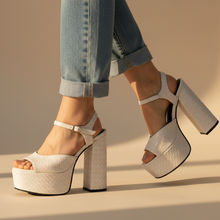 Valentina Schnalle Plattform High Heels