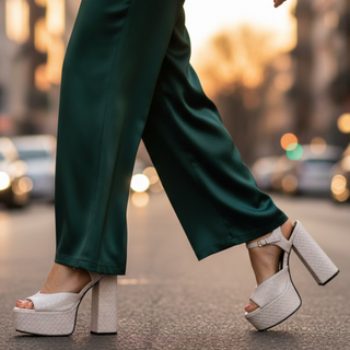 Valentina Schnalle Plattform High Heels