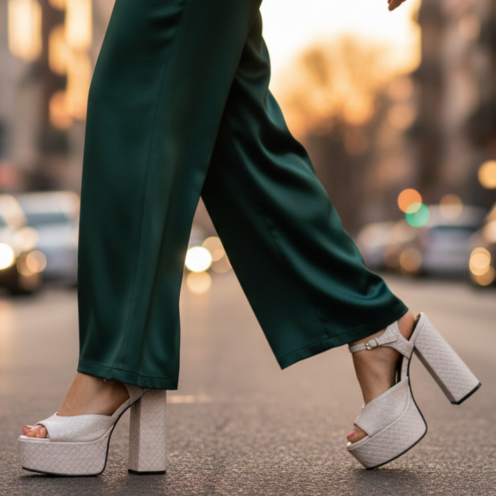 Valentina Schnalle Plattform High Heels