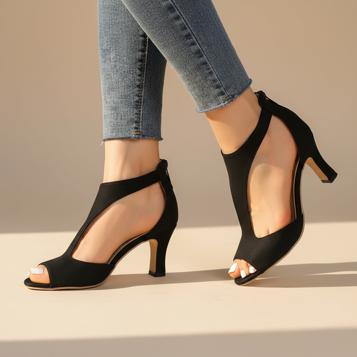 Tressa Unterstützende Orthopädische Absatzschuhe