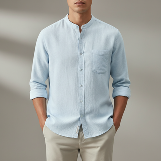 Adrian Cotton Short Sleeve Shirt