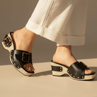 Elsie Chunky Platform Sandals