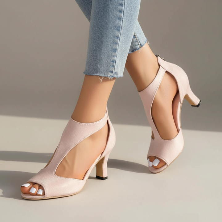Tressa Unterstützende Orthopädische Absatzschuhe
