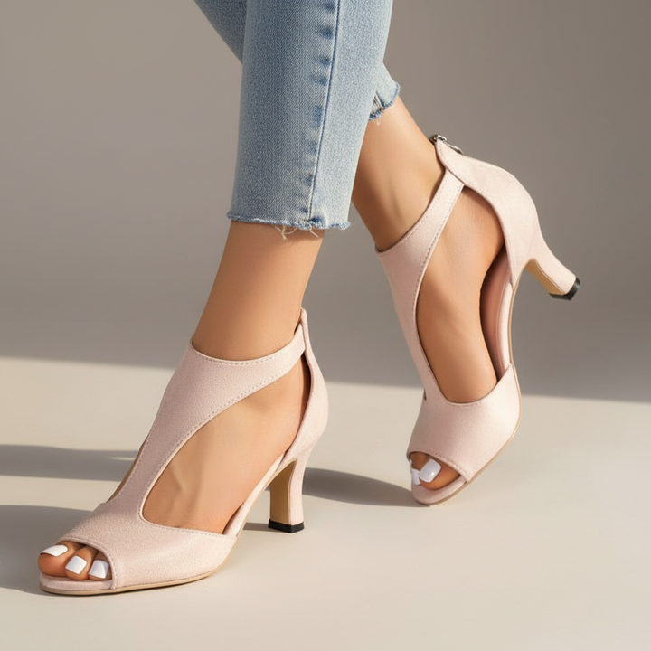 Tressa Unterstützende Orthopädische Absatzschuhe