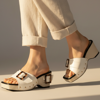 Elsie Chunky Platform Sandals