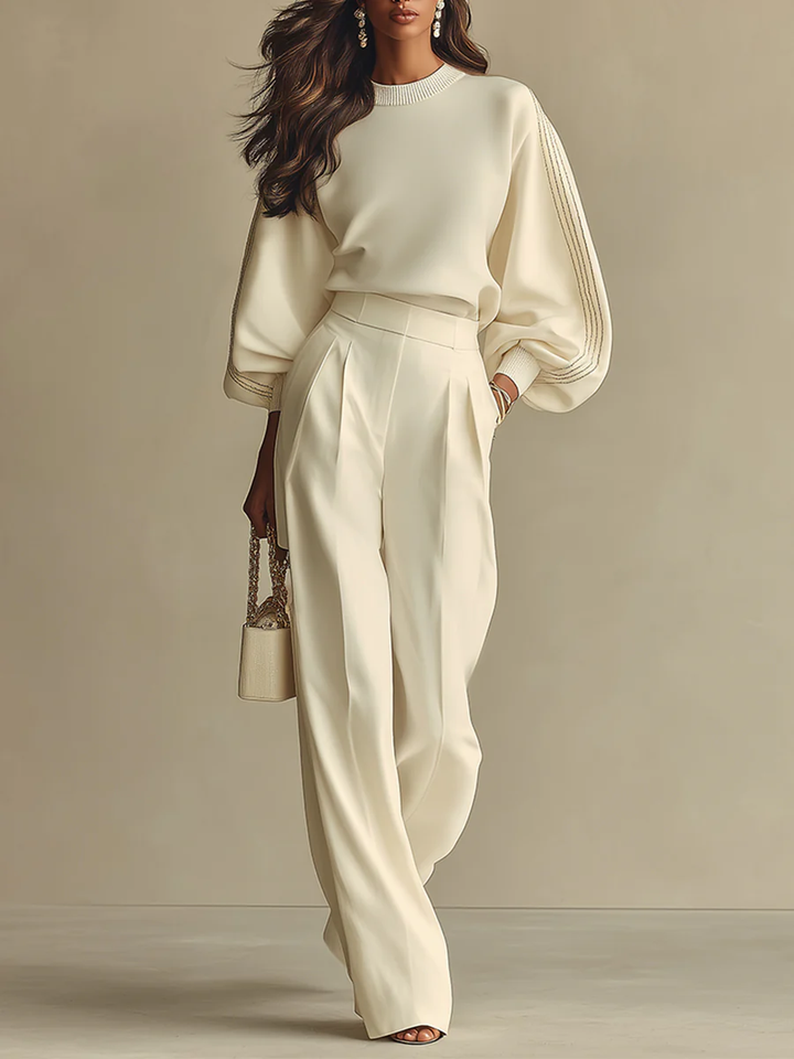 SELENA | Gerippter Anzug