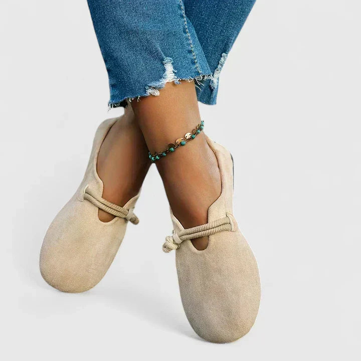 Sophia  | Elegante Mokassins mit natürlichem Tragekomfort