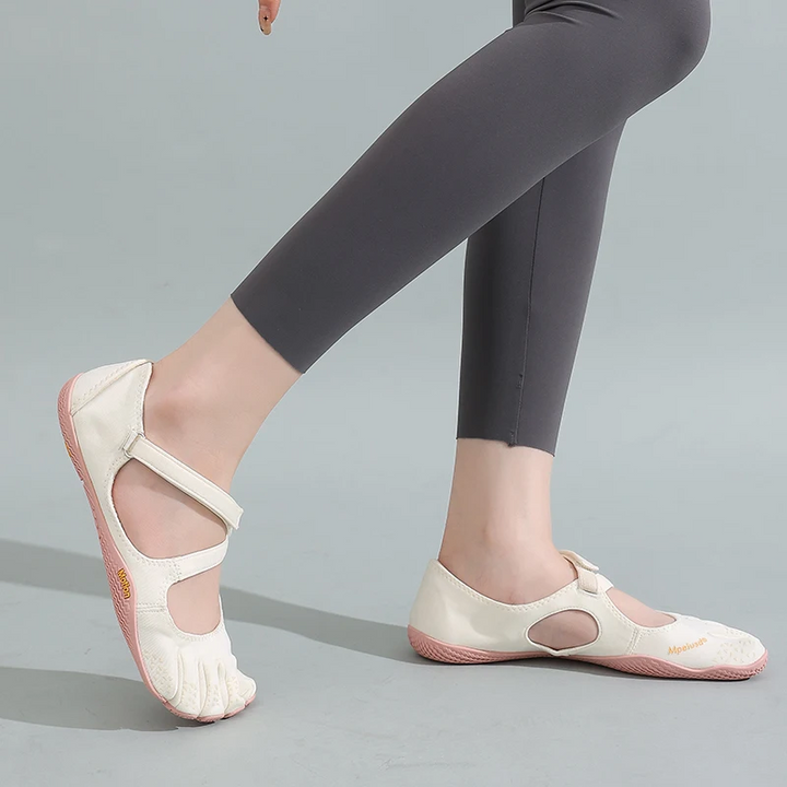 Agnes Fünf-Zehen-Sandalen
